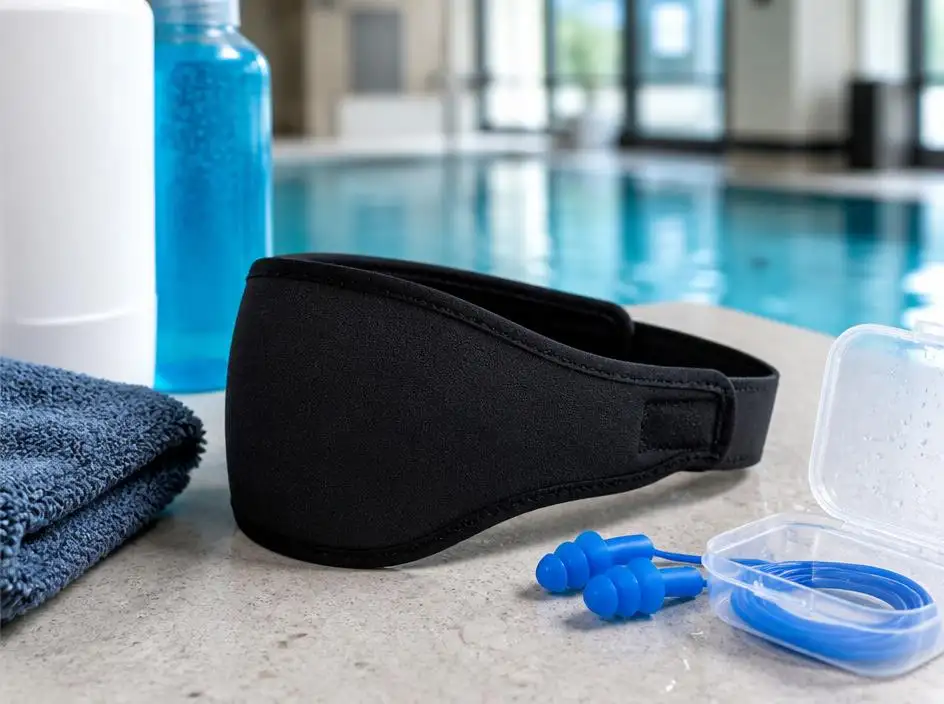 Le bandeau piscine pharmacie : une solution pour votre confort