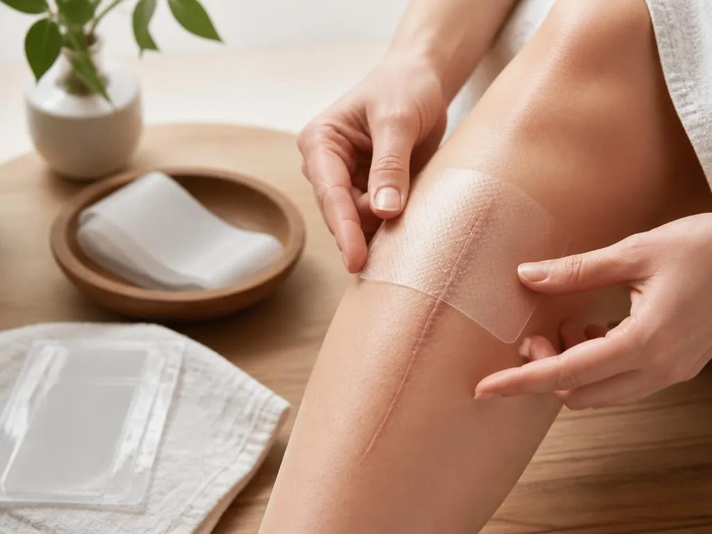 Le guide complet pour choisir votre cica care pansement silicone