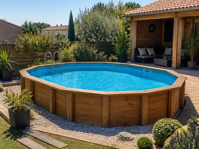 Le guide pour une installation piscine bois hors sol réussie