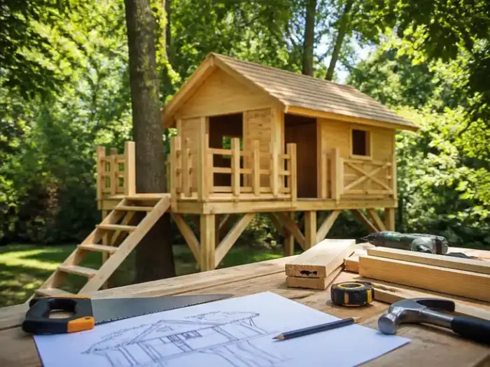 Le guide pratique pour bien savoir comment construire une cabane