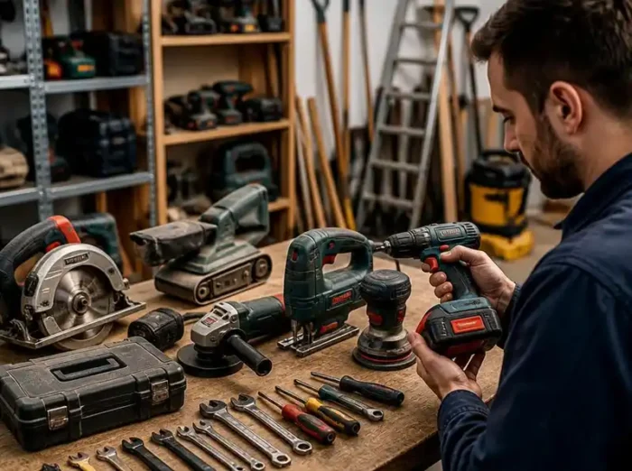 Le guide ultime pour acheter votre materiel bricolage occasion