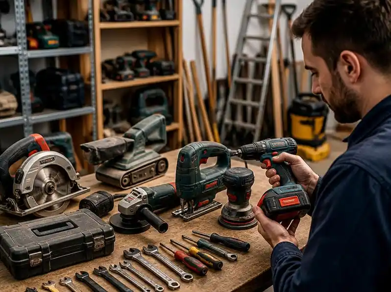 Le guide ultime pour acheter votre materiel bricolage occasion