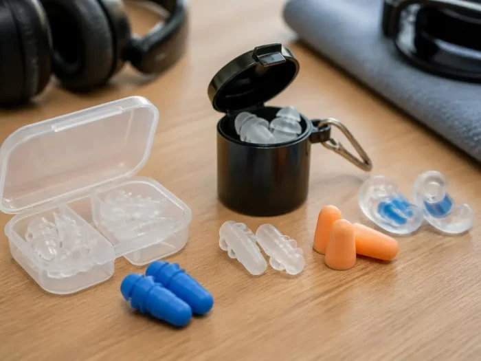 Le guide ultime pour bien choisir son bouchon d'oreille silicone