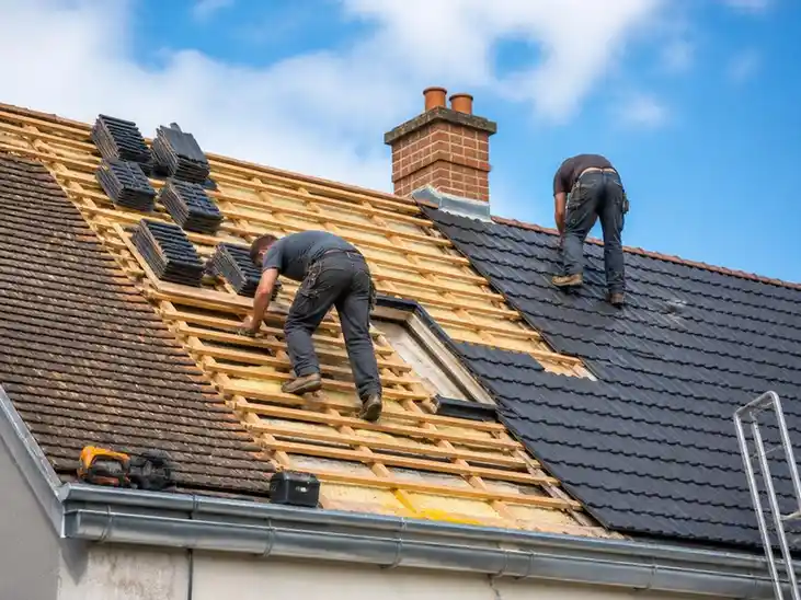 Les étapes clés pour bien savoir comment changer le toit d'une maison