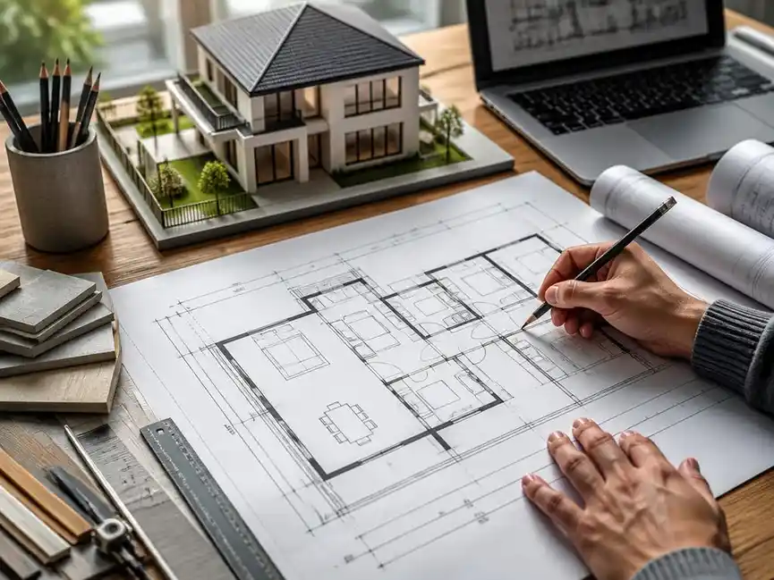 Les étapes clés pour savoir comment faire un plan pour la construction d'une maison