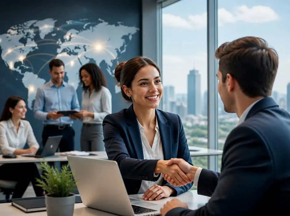 Les meilleures opportunités de stages et emplois avec IES Consulting