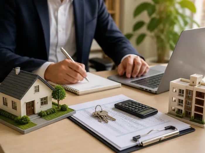 Les meilleures stratégies pour bien gérer mes biens immobilier