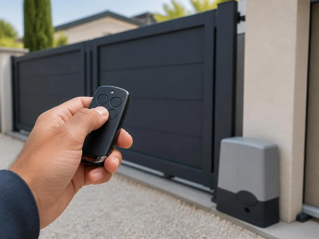 Maîtriser la synchronisation de votre télécommande de portail