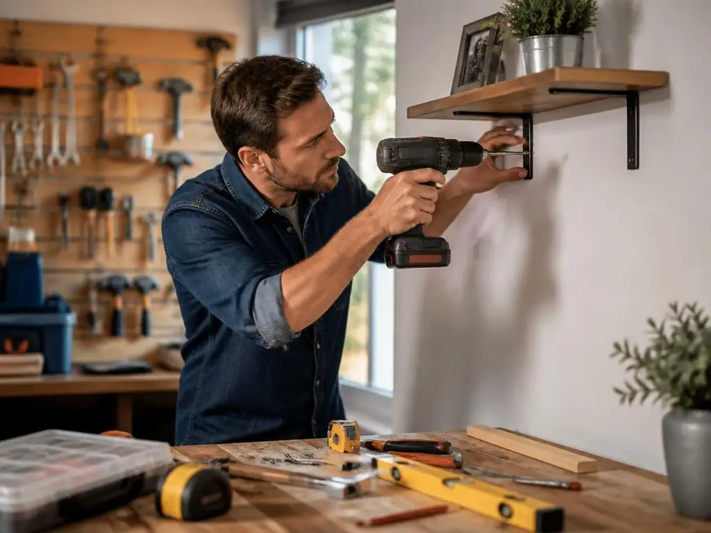 Maîtriser les bases du bricolage pour réussir vos travaux