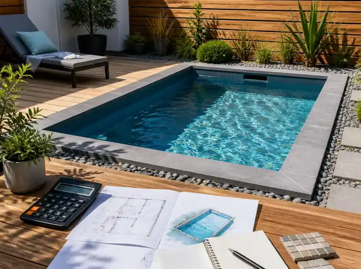 Mini piscine de 10 m²: comment choisir le bon budget