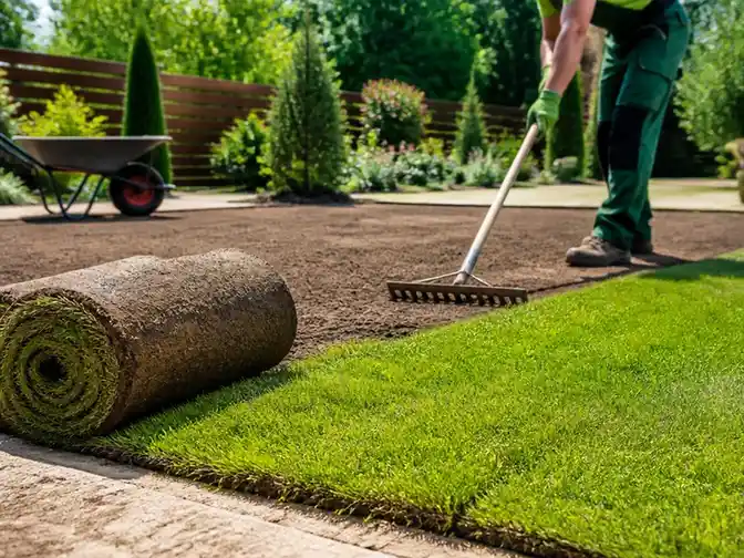 Optimiser la pelouse : techniques pour restaurer un espace vert