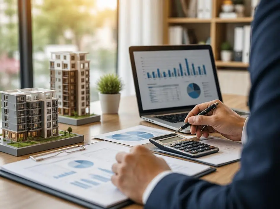 Optimiser la rentabilité grâce à des choix de gestion immobilière