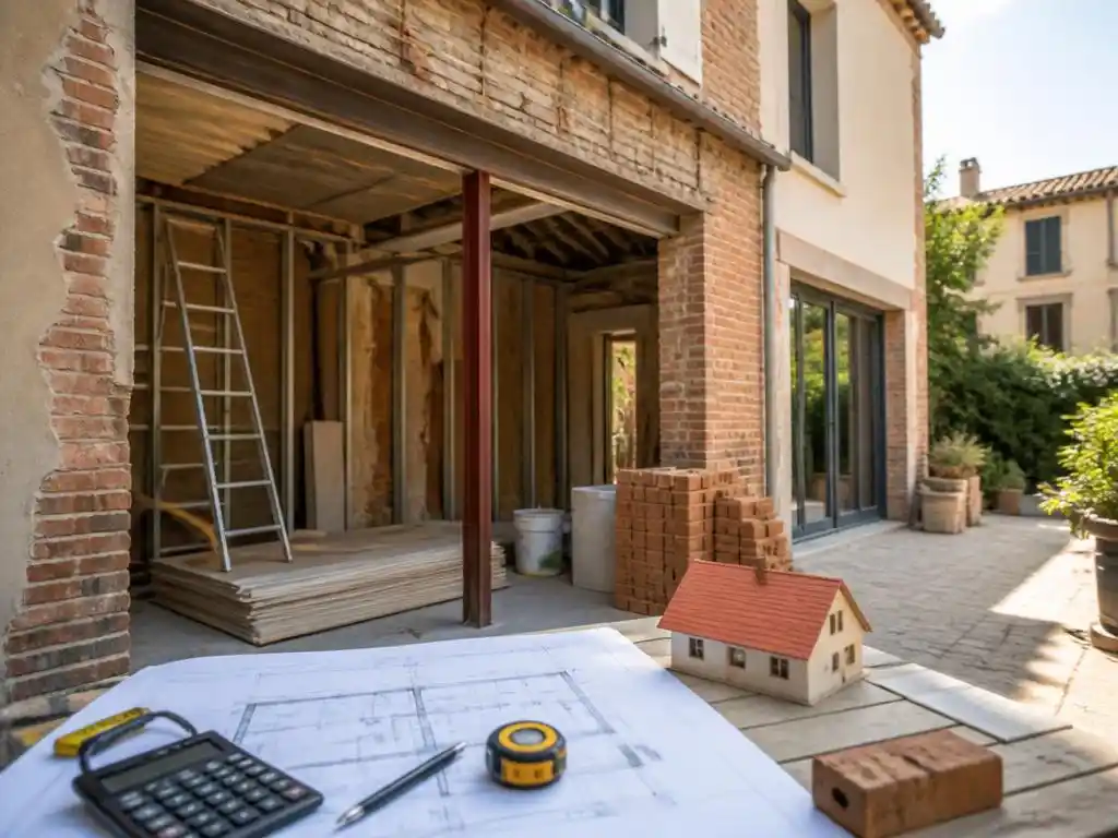 Optimiser le budget de rénovation pour une maison toulousaine