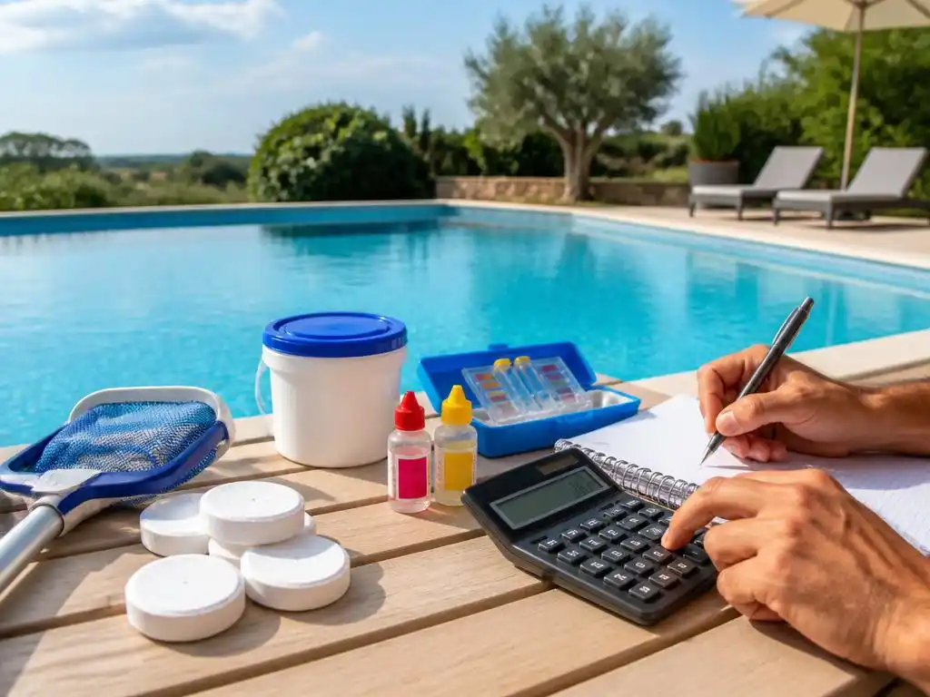 Optimiser le budget pour l entretien d une piscine au quotidien