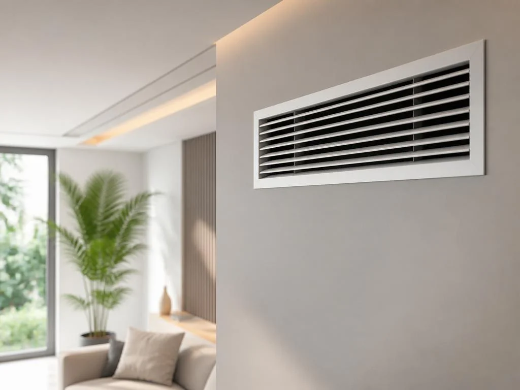 Optimiser le flux d'air avec une grille climatisation efficace