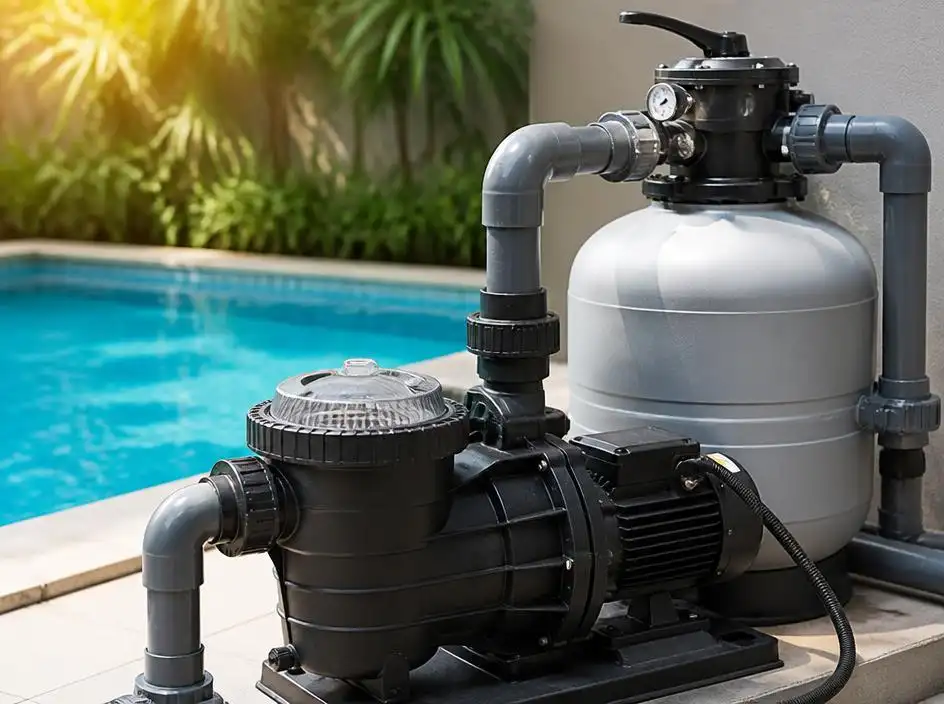 Optimiser le rendement d'une kripsol pompe piscine pour sa filtration