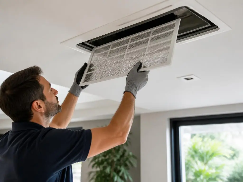 Optimiser le rendement de votre climatisation gainable