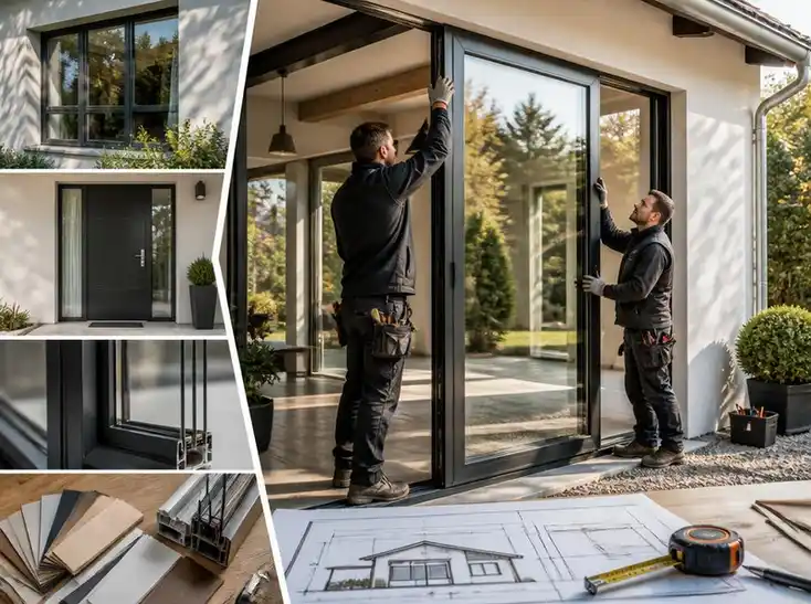 Pourquoi choisir menuiseries-rcm.fr des pros des travaux