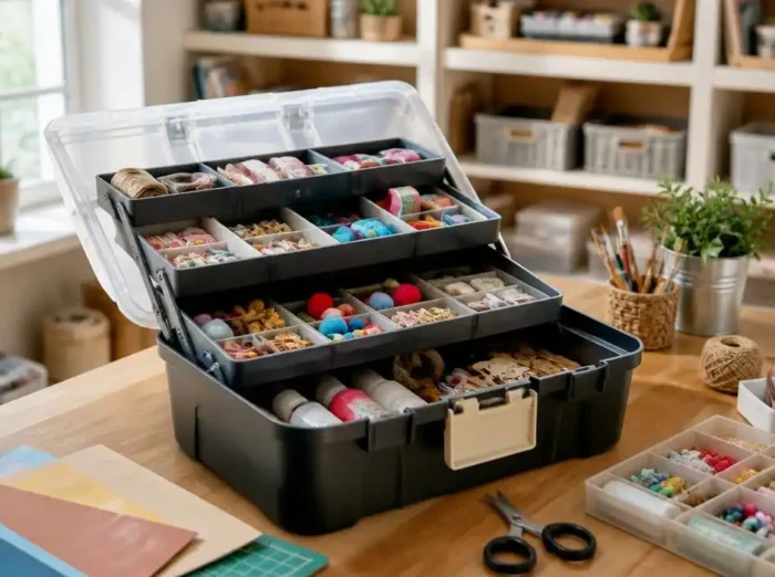 Pourquoi choisir une mega boite de bricolage pour vos activités créatives