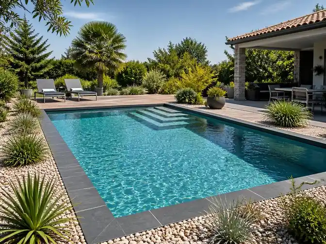 Pourquoi choisir une piscine azteck zodiac pour son jardin ?