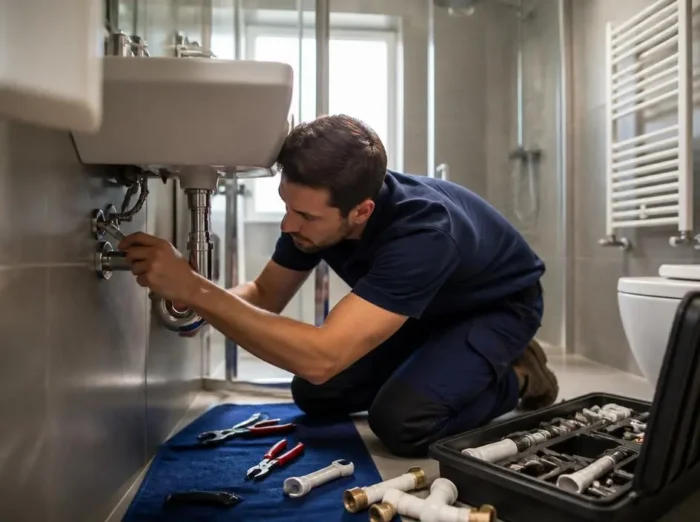 Pourquoi faire appel à un professionnel plombier corbie