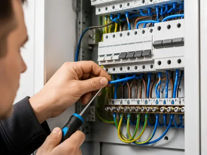 Pourquoi identifier la couleur neutre en electricite ?