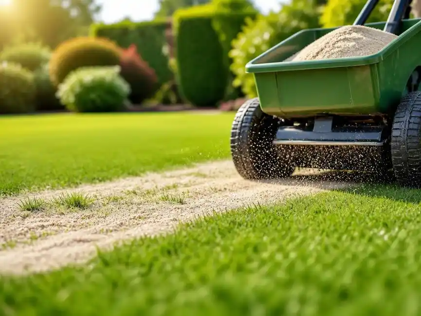 Pourquoi opter pour le sablage gazon et revitaliser sa pelouse