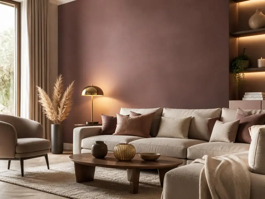 Pourquoi opter pour une finition velours peinture dans votre salon