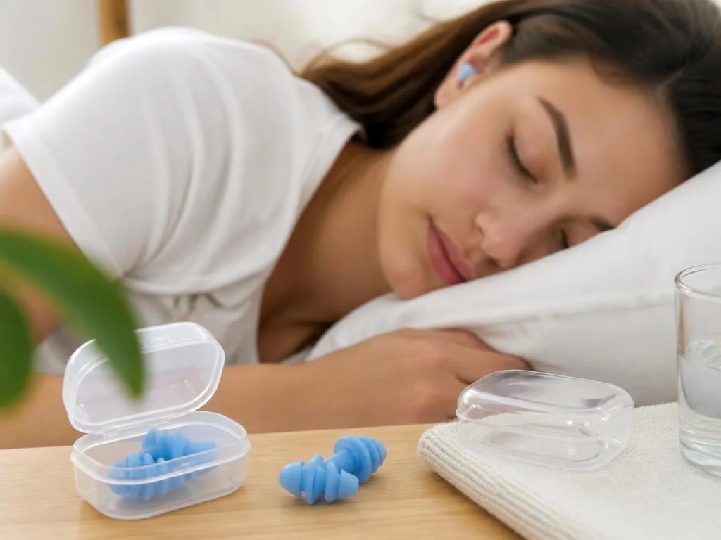 Pourquoi utiliser un bouchon d oreille silicone au quotidien