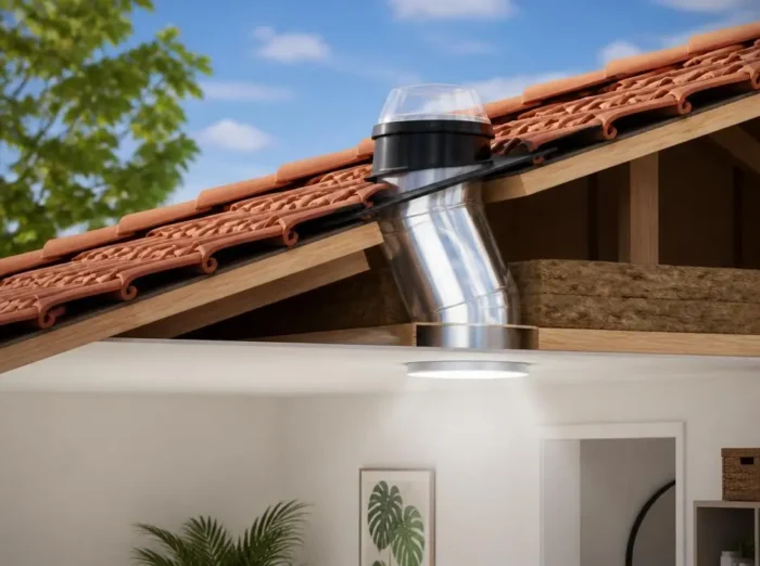 Quel budget pour installer un tube solaire toiture performant ?