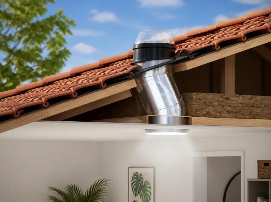 Quel budget pour installer un tube solaire toiture performant ?