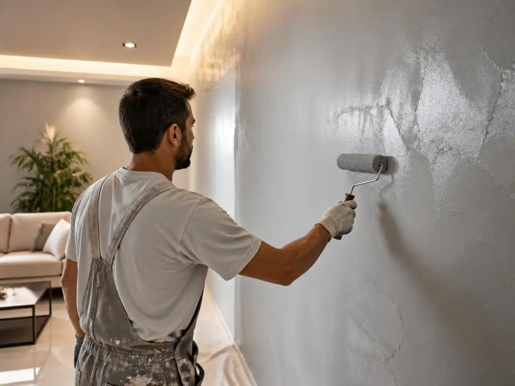 Réussir la décoration murale avec la besa peinture