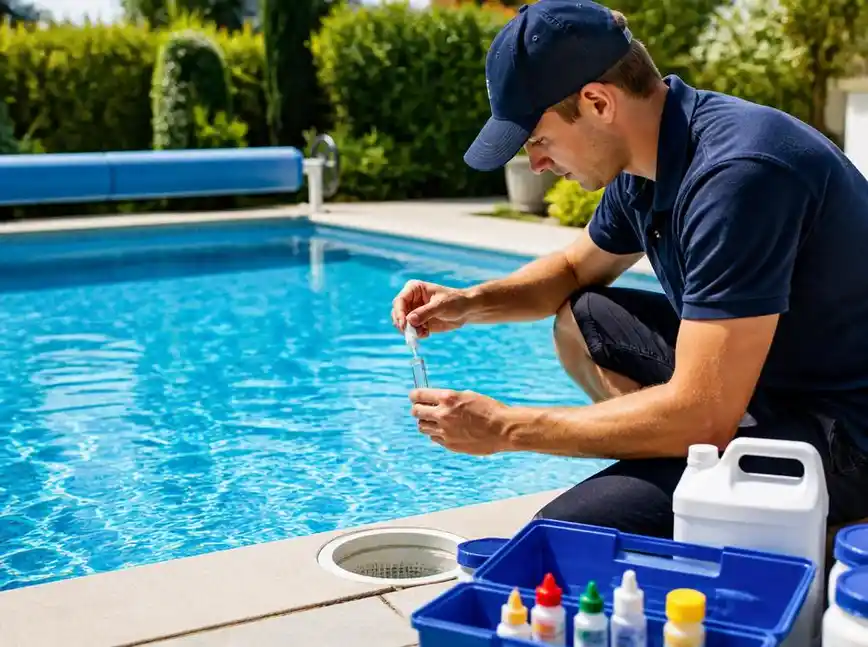 Réussir sa formation entretien piscine pour un bassin parfait