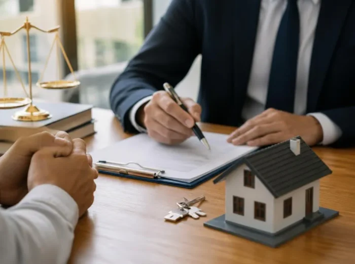 Réussir ses opérations avec un avocat mandataire transaction immobilière