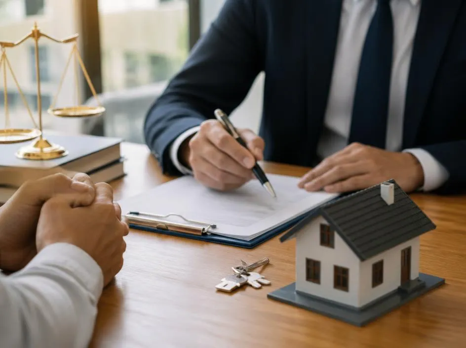 Réussir ses opérations avec un avocat mandataire transaction immobilière