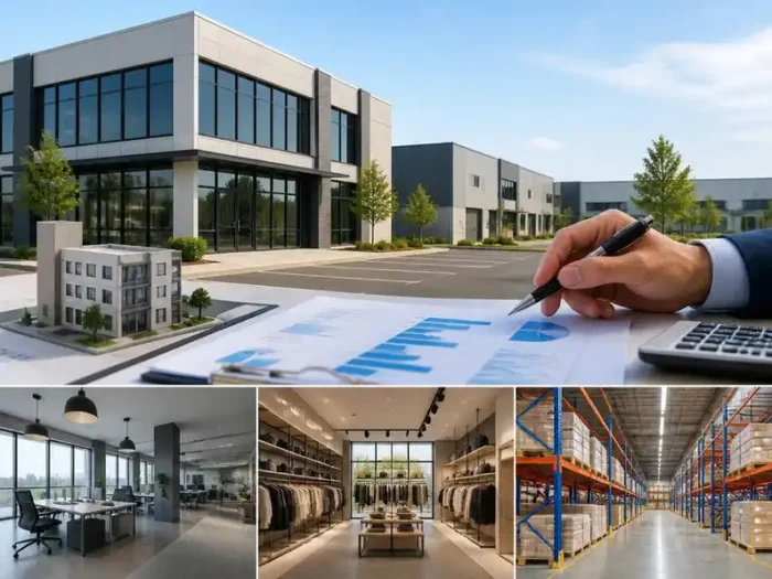 Réussir son projet d investissement immobilier professionnel