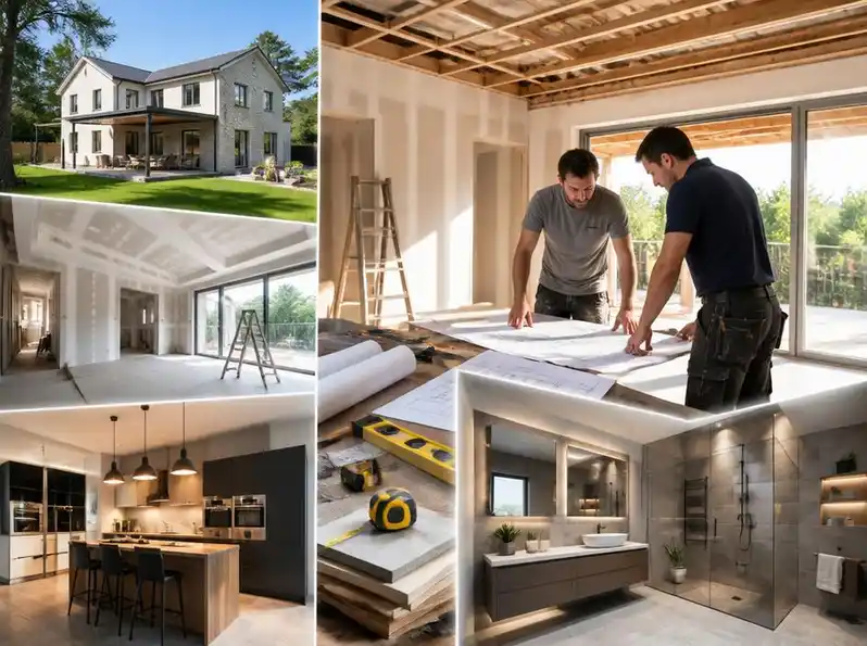 Réussir vos projets avec entreprise-desouza.fr travaux et renovation