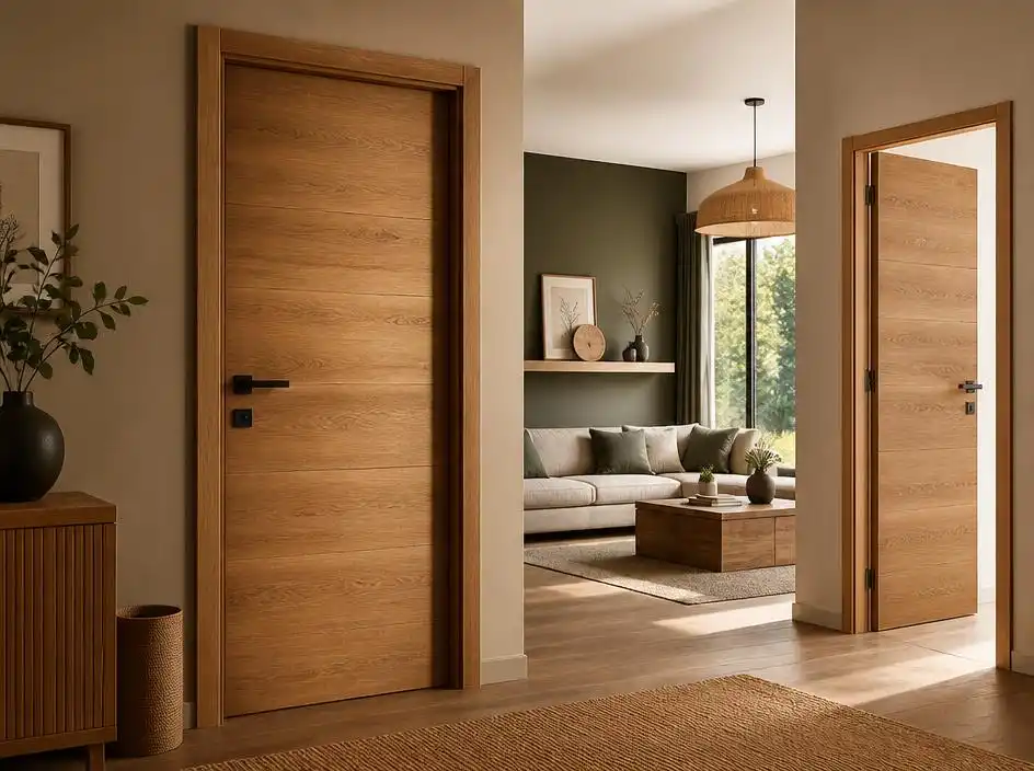 Sublimer votre intérieur avec la meilleure porte en bois