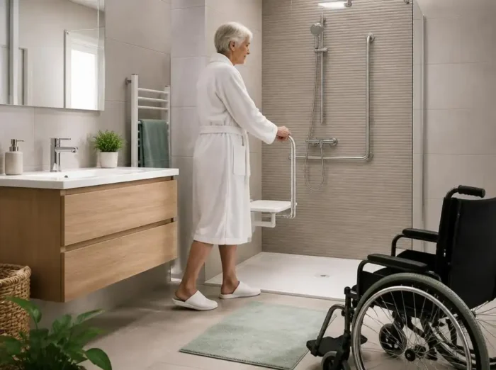 Subventions et aides pour une renovation salle de bain pmr