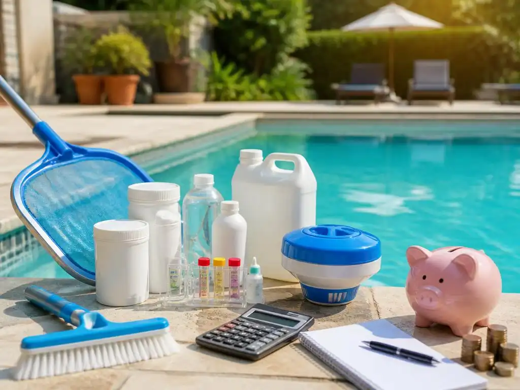 Tout savoir sur combien coute l entretien d une piscine