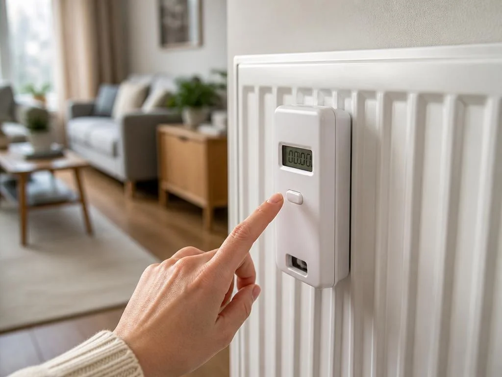 Tout savoir sur comment lire un répartiteur de chauffage ocea