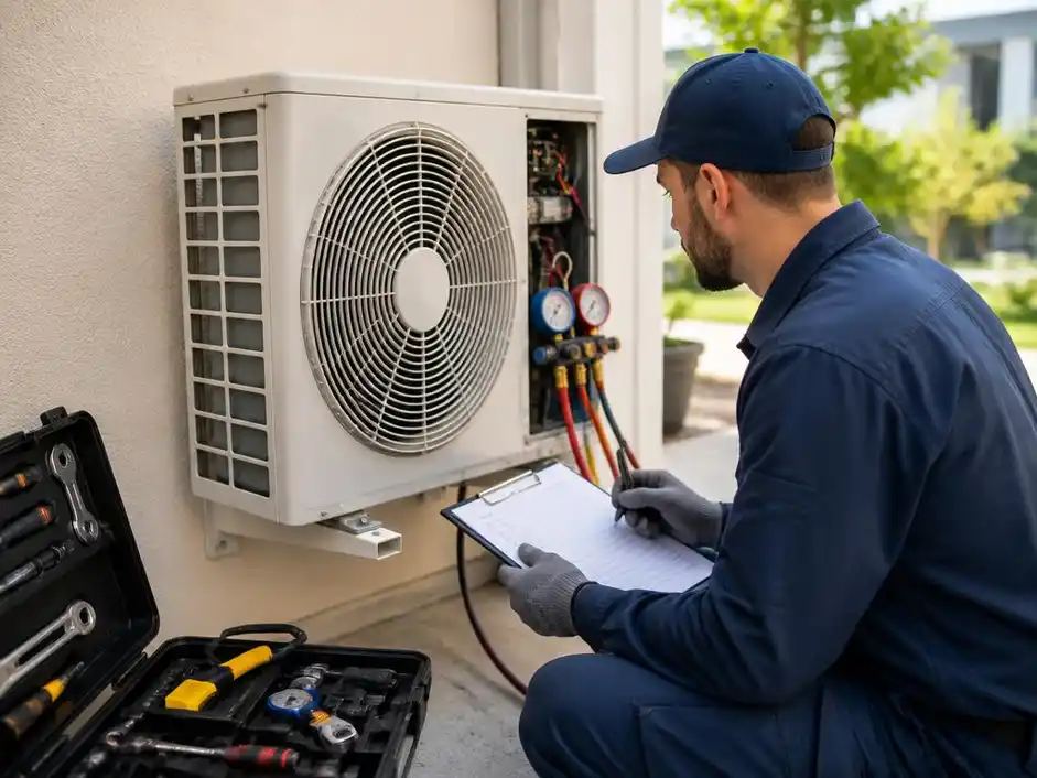 Tout savoir sur l'attestation d'entretien climatisation