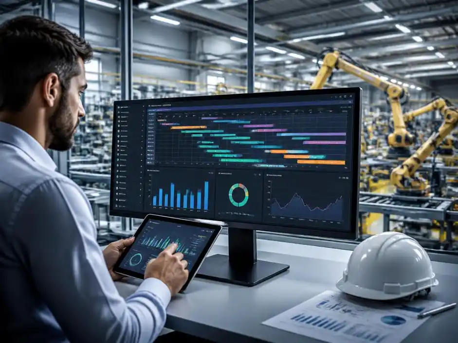 Tout savoir sur l'optimisation par un advanced planning system