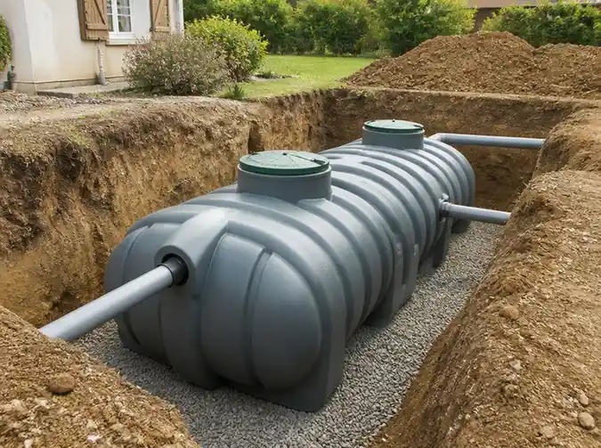 Tout savoir sur la fosse septique 3000l dimension et guide de pose