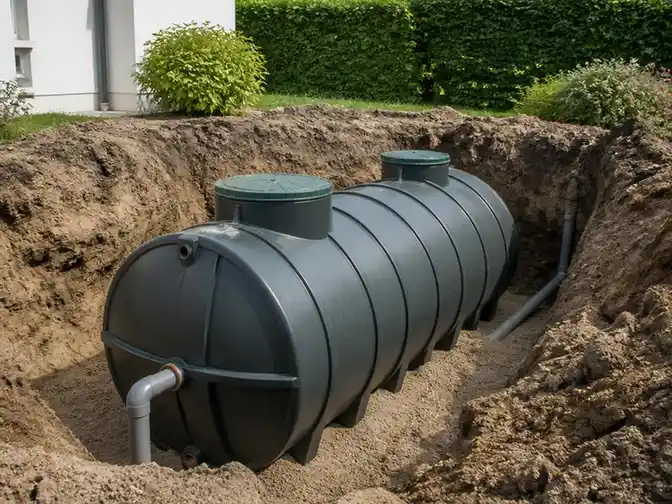 Tout savoir sur la fosse toutes eaux 3000l sans épandage