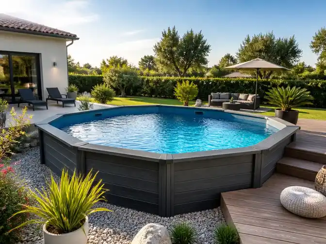 Tout savoir sur la piscine azteck zodiac pour votre jardin