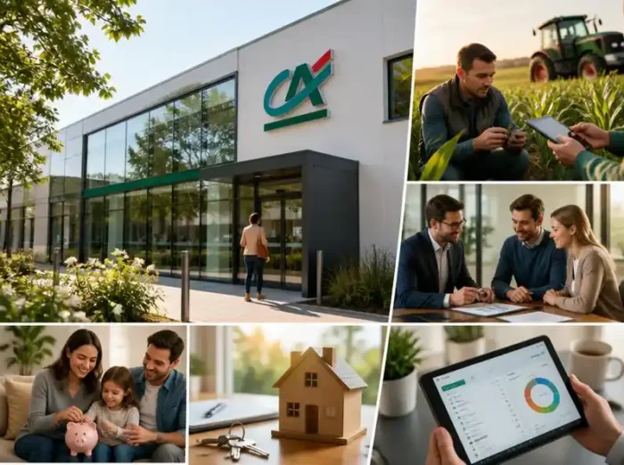 Tout savoir sur le Crédit Agricole Centre-Est