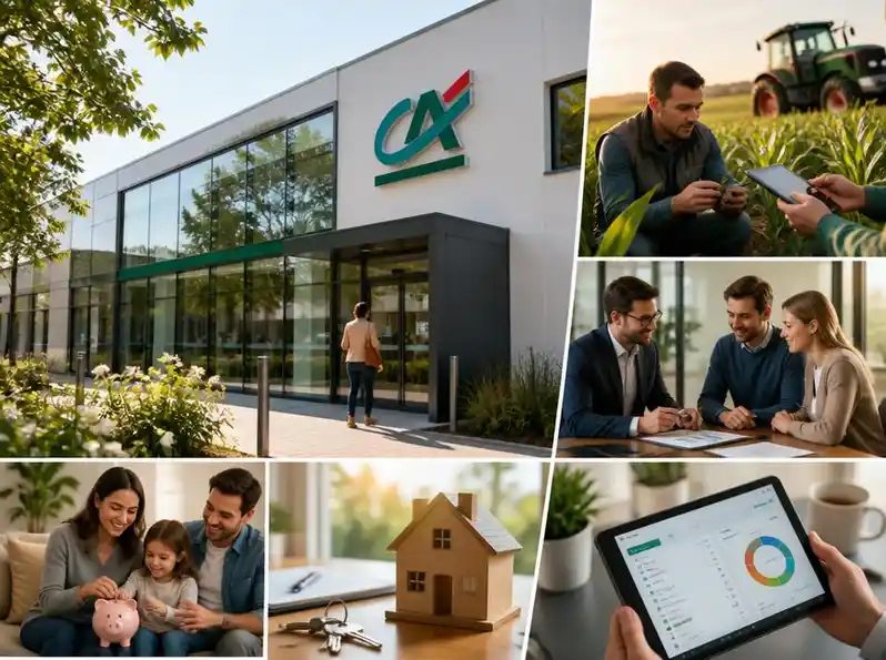 Tout savoir sur le Crédit Agricole Centre-Est
