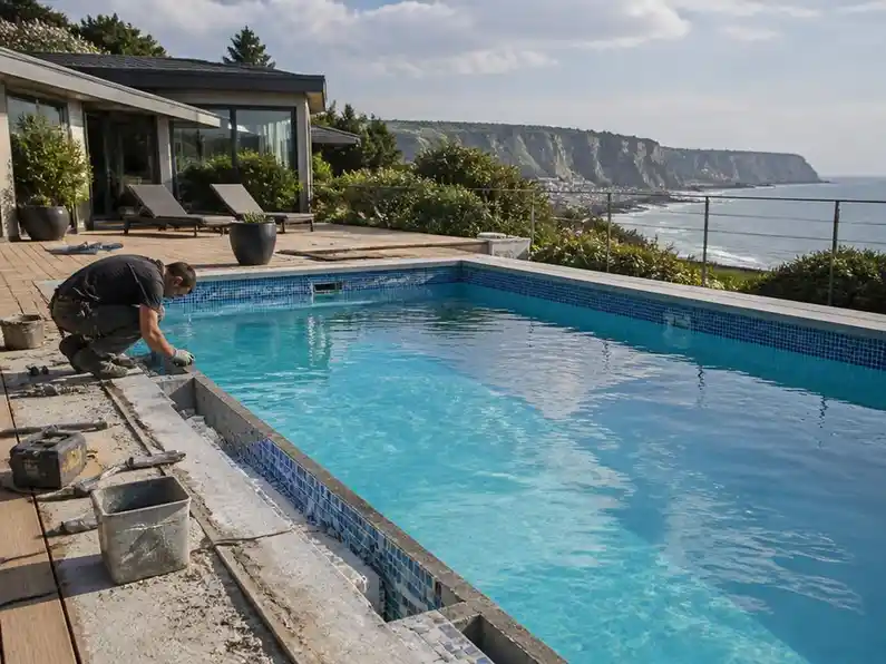 Transformer son bassin : enjeux de la rénovation piscine à Dieppe