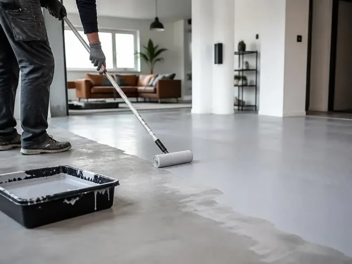 Sublimez votre intérieur avec la technique de la besa peinture